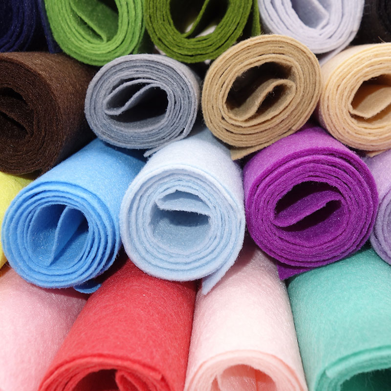 Tissu feutré Non tissé feuille - Fabric Softener Sheet avis et prix
