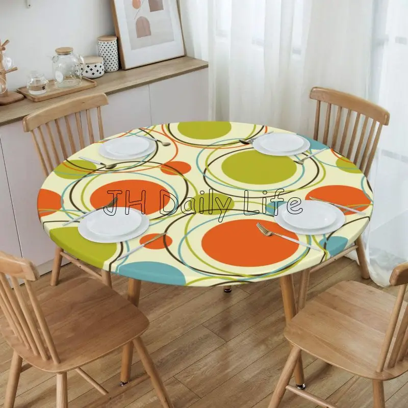 Nappe ronde ajustée moderne du - Century Textile & Sewing Supply By Owner avis et prix