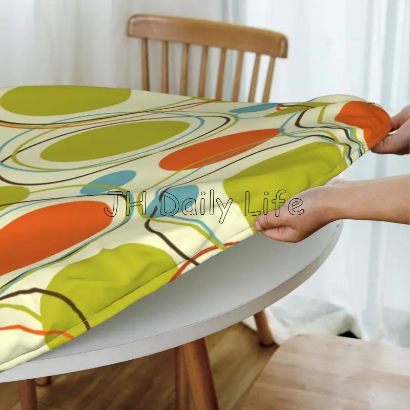 Nappe ronde ajustée moderne du - Century Textile & Sewing Supply By Owner avis et prix