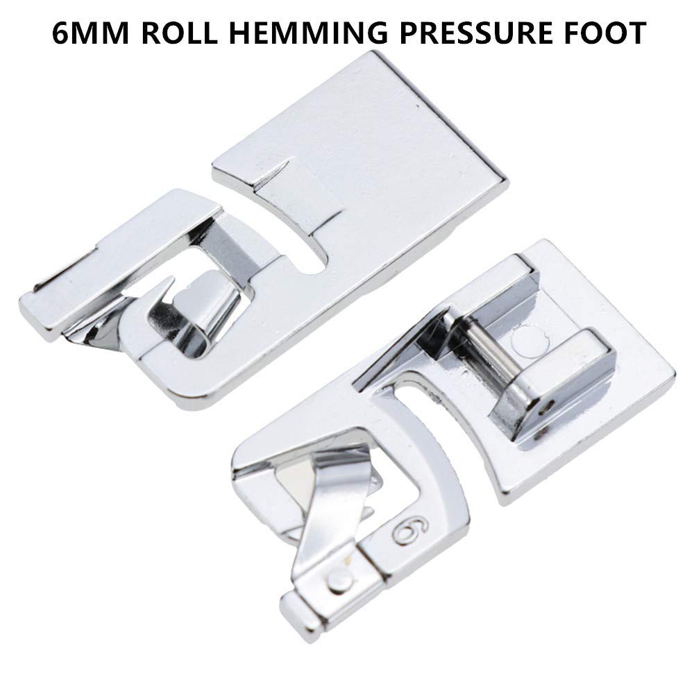 Pied-de-biche pour Machine à c - Rolled Hem Foot avis et prix
