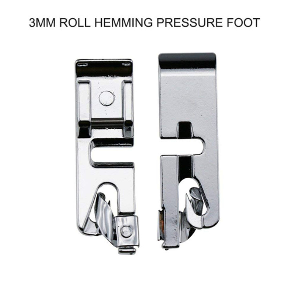 Pied-de-biche pour Machine à c - Rolled Hem Foot avis et prix