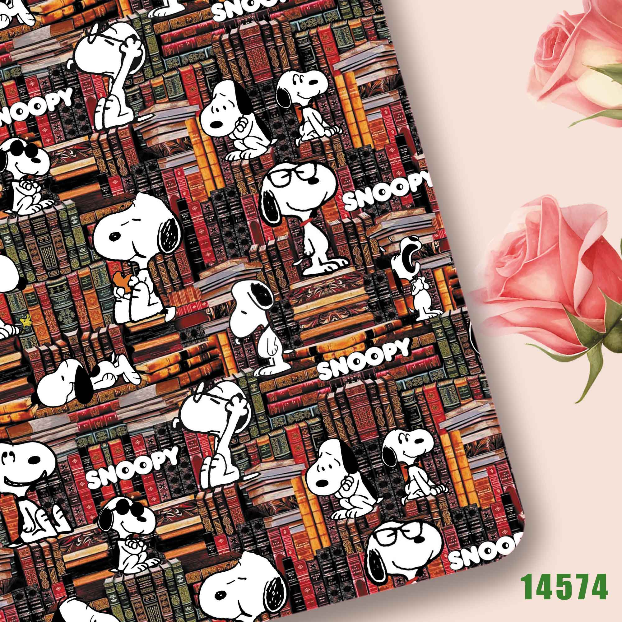 Tissu Snoopy TAKARA TOMY 140CM - Textile For Sewing avis et prix