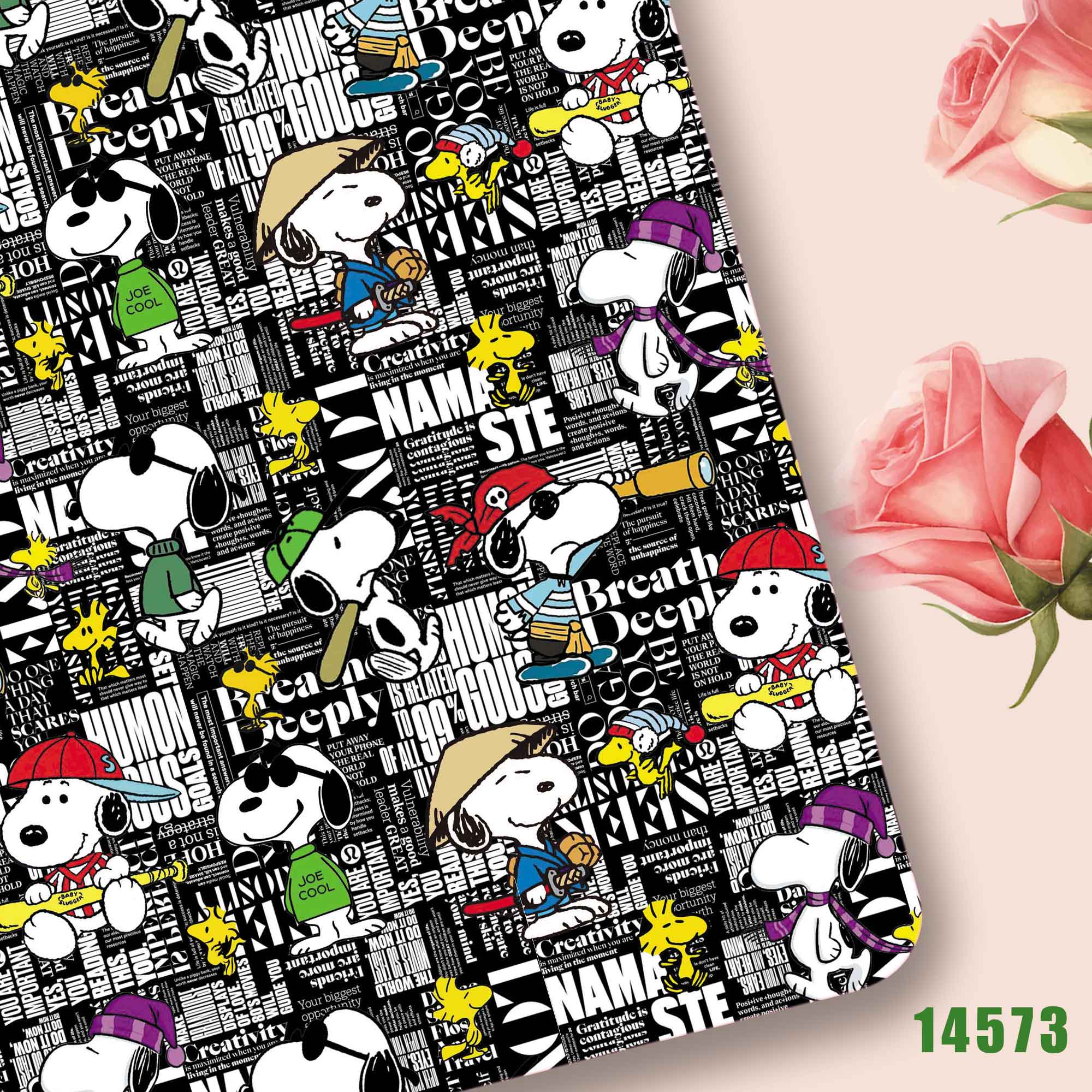 Tissu Snoopy TAKARA TOMY 140CM - Textile For Sewing avis et prix