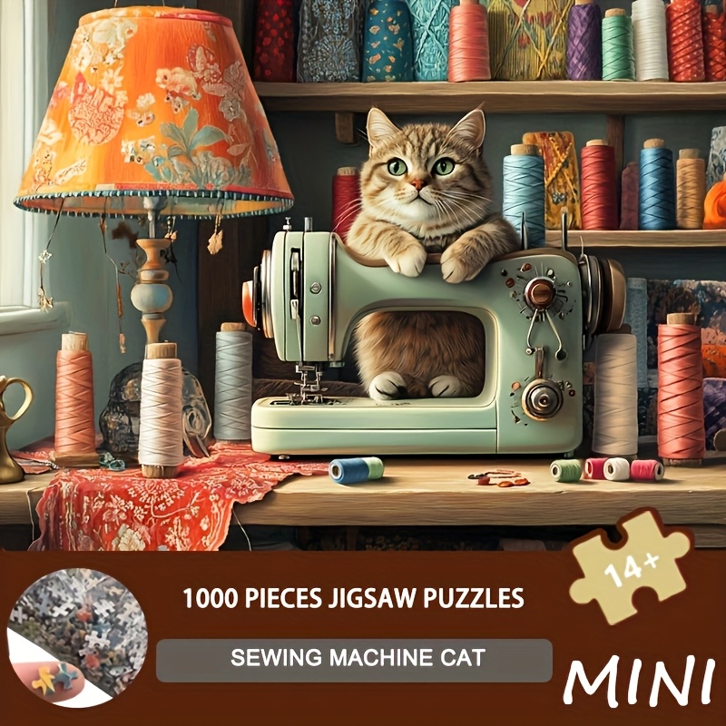 1000 pièces Mini Machine à cou - Sewing Recycle avis et prix