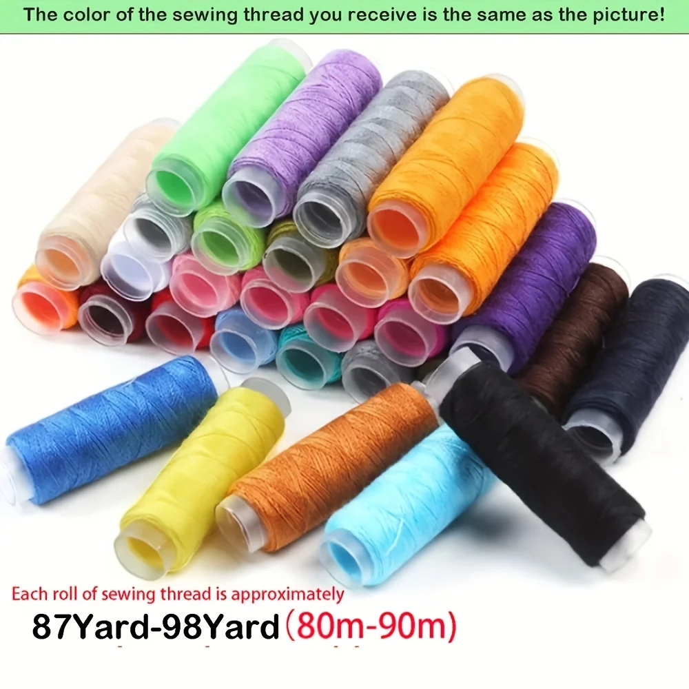 67/128 pièces Kit de couture a - Sewing Thread Production avis et prix