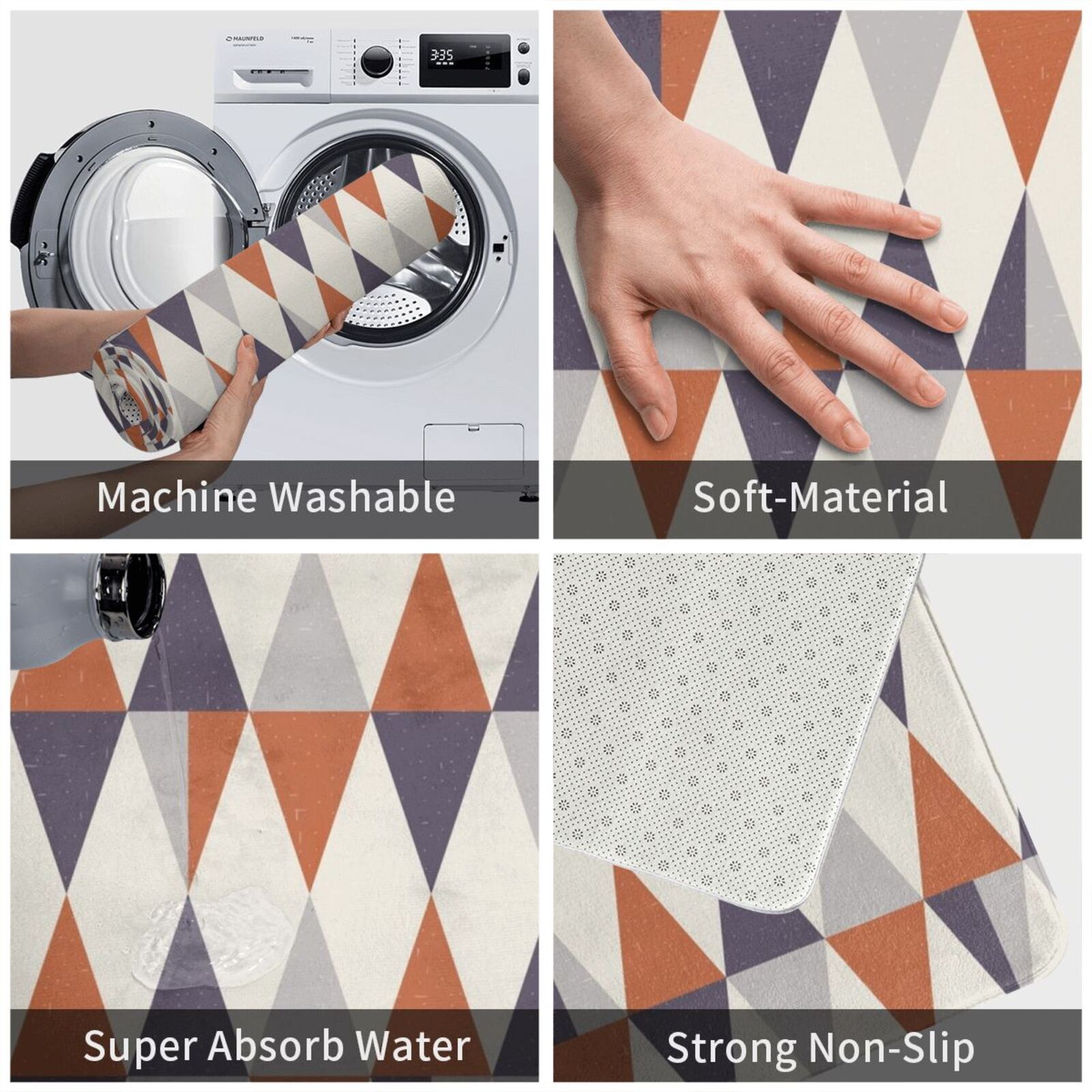 Tapis moderne du milieu du siè - Century Textile & Sewing Supply By Owner avis et prix