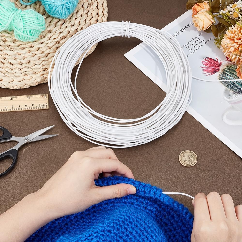 Fil de chapellerie blanc de 30 - Sewing Kit avis et prix