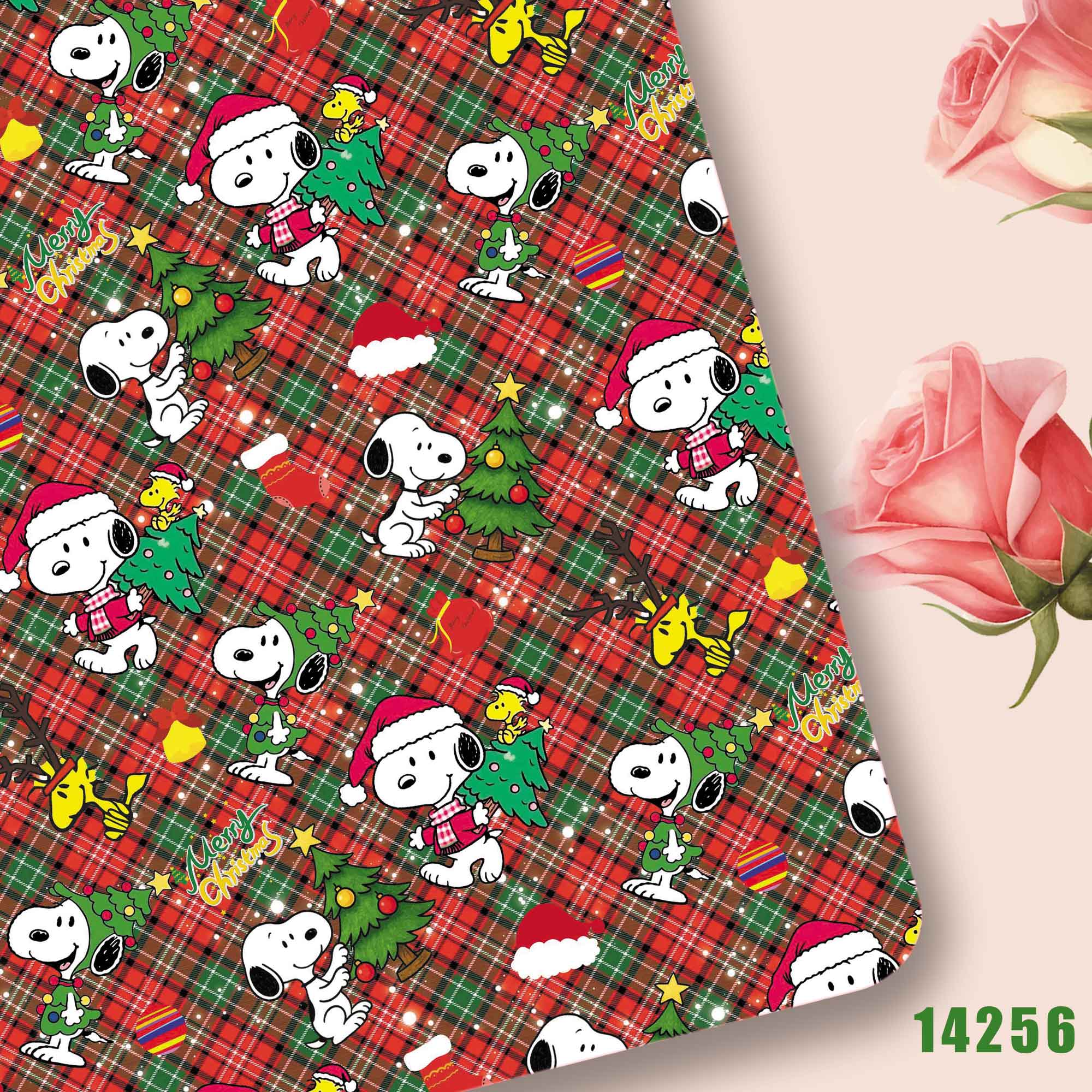 Tissu TAKARA TOMY Snoopy 140x5 - Textile For Sewing avis et prix