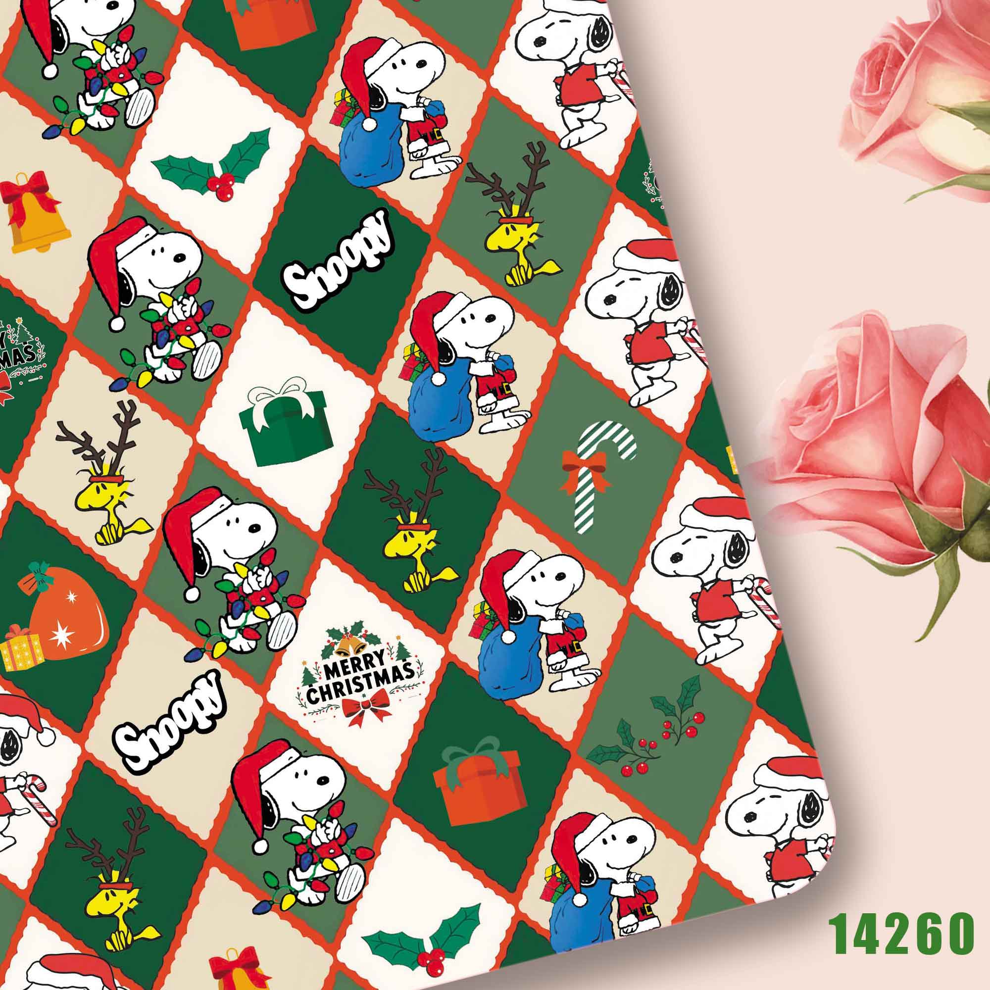 Tissu TAKARA TOMY Snoopy 140x5 - Textile For Sewing avis et prix