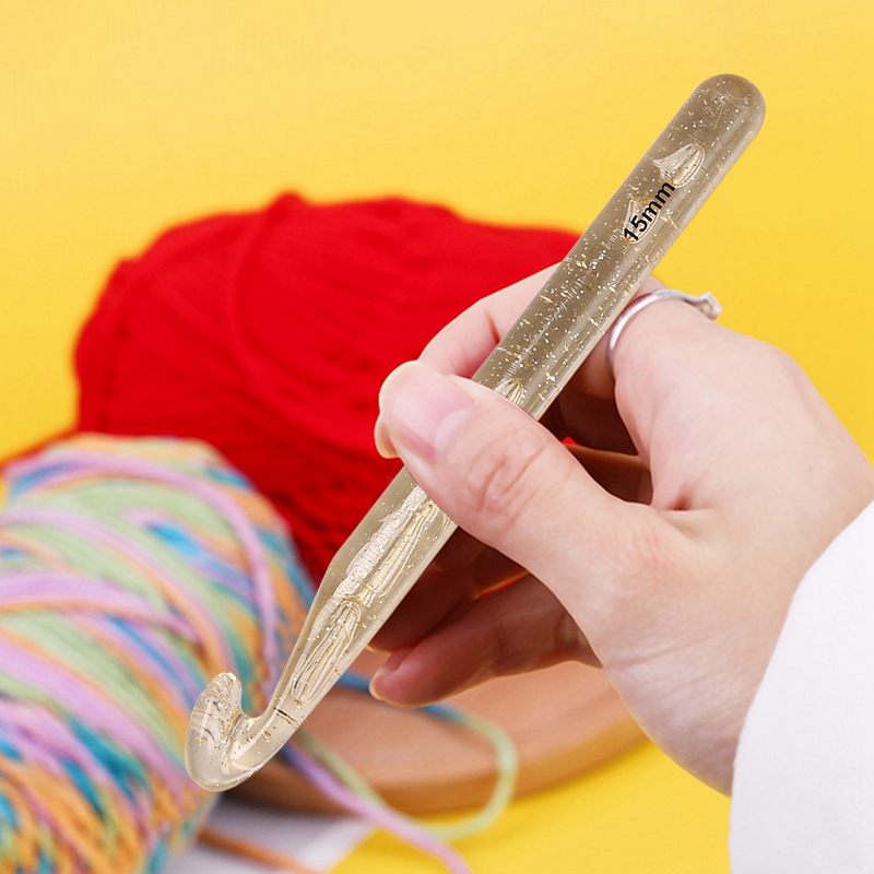 Lot de 5 crochets géants en pl - Sewing Kit avis et prix