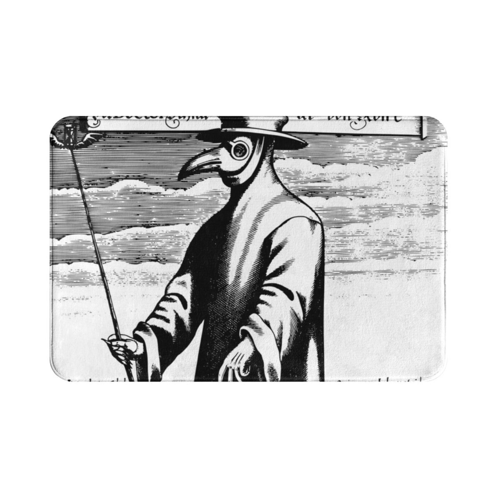 Tapis avec Illustration médiév - Century Textile & Sewing Supply By Owner avis et prix