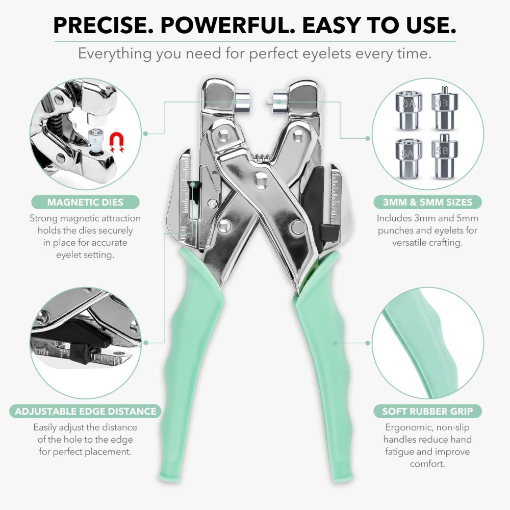 Kit d'outils à œillets, pince  - Sewing Kit avis et prix