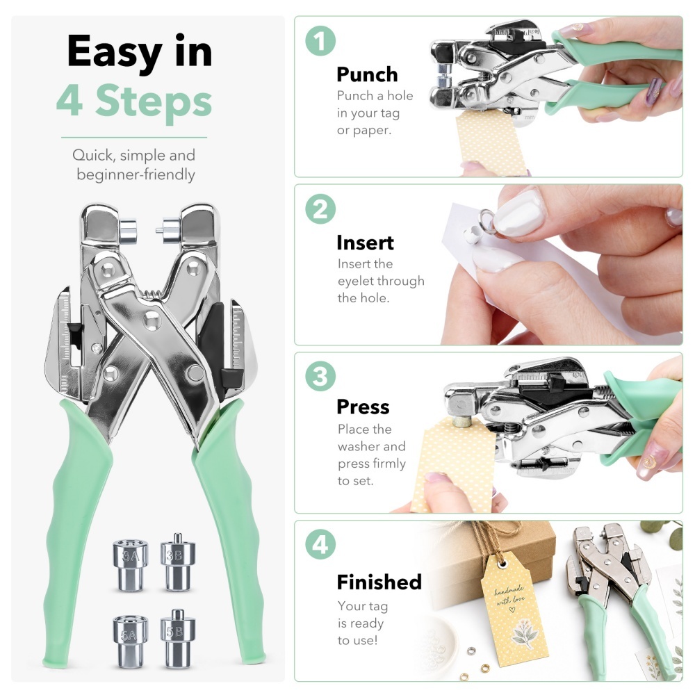 Kit d'outils à œillets, pince  - Sewing Kit avis et prix