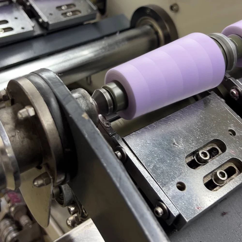 Machine à enrouler les fils de - Sewing Thread Production avis et prix