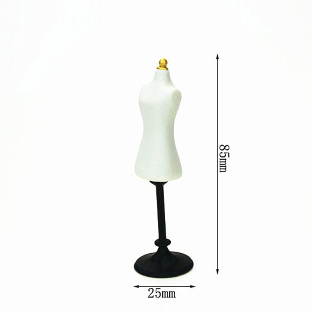 Mini mannequin en résine pour  - Dress Form Mannequin avis et prix