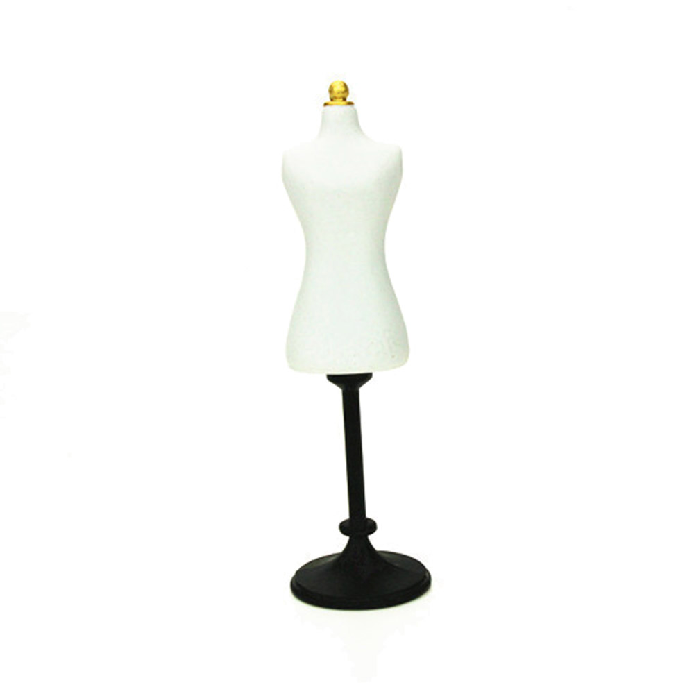 Mini mannequin en résine pour  - Dress Form Mannequin avis et prix