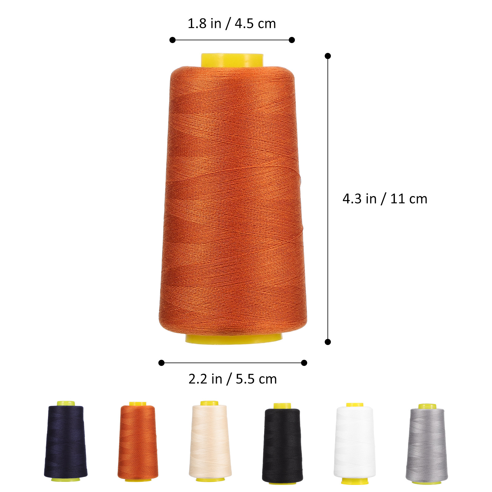 Fil de polyester pour produits - Sewing Thread Production avis et prix