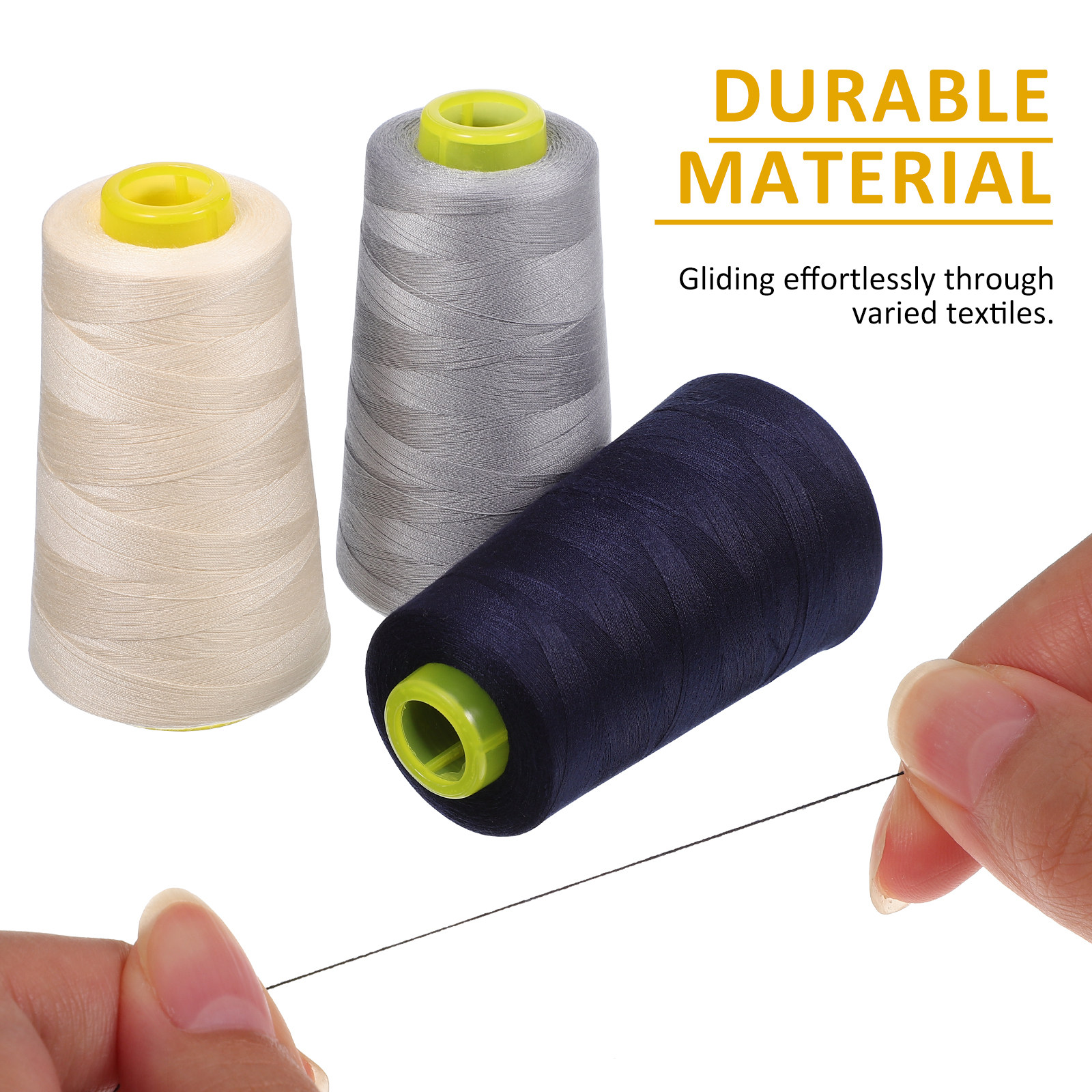Fil de polyester pour produits - Sewing Thread Production avis et prix