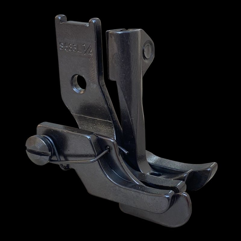 # Pied presseur S585R/S585L av - Rolled Hem Foot avis et prix