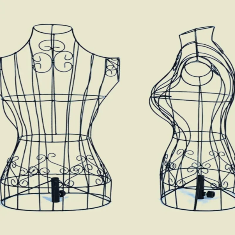 Torse de mannequin féminin en  - Dress Form Mannequin avis et prix