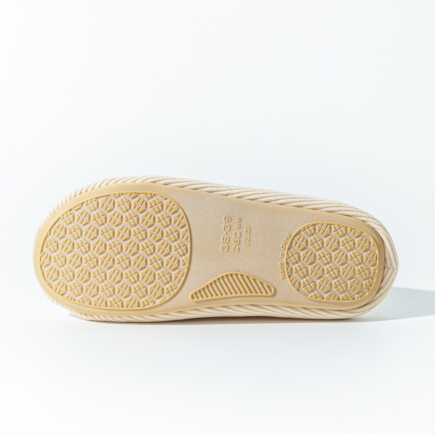 Chaussons d'intérieur unis pou - Sewing House avis et prix