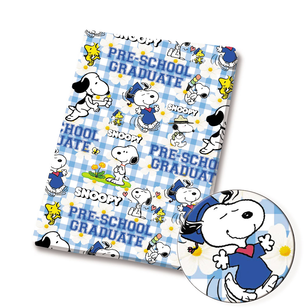 Tissu TAKARA TOMY Snoopy 140x5 - Textile For Sewing avis et prix
