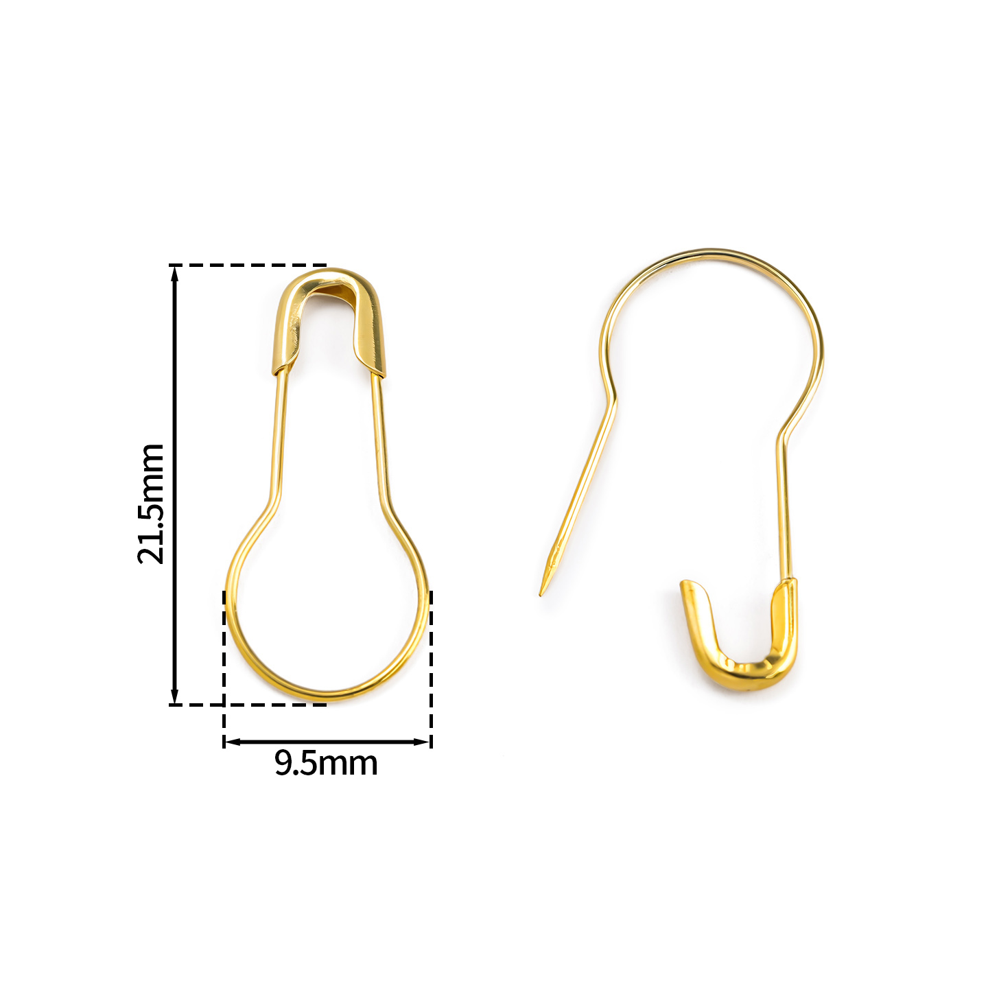 100 Pièces/Lot Épingles de Sûr - Sewing Necessities avis et prix