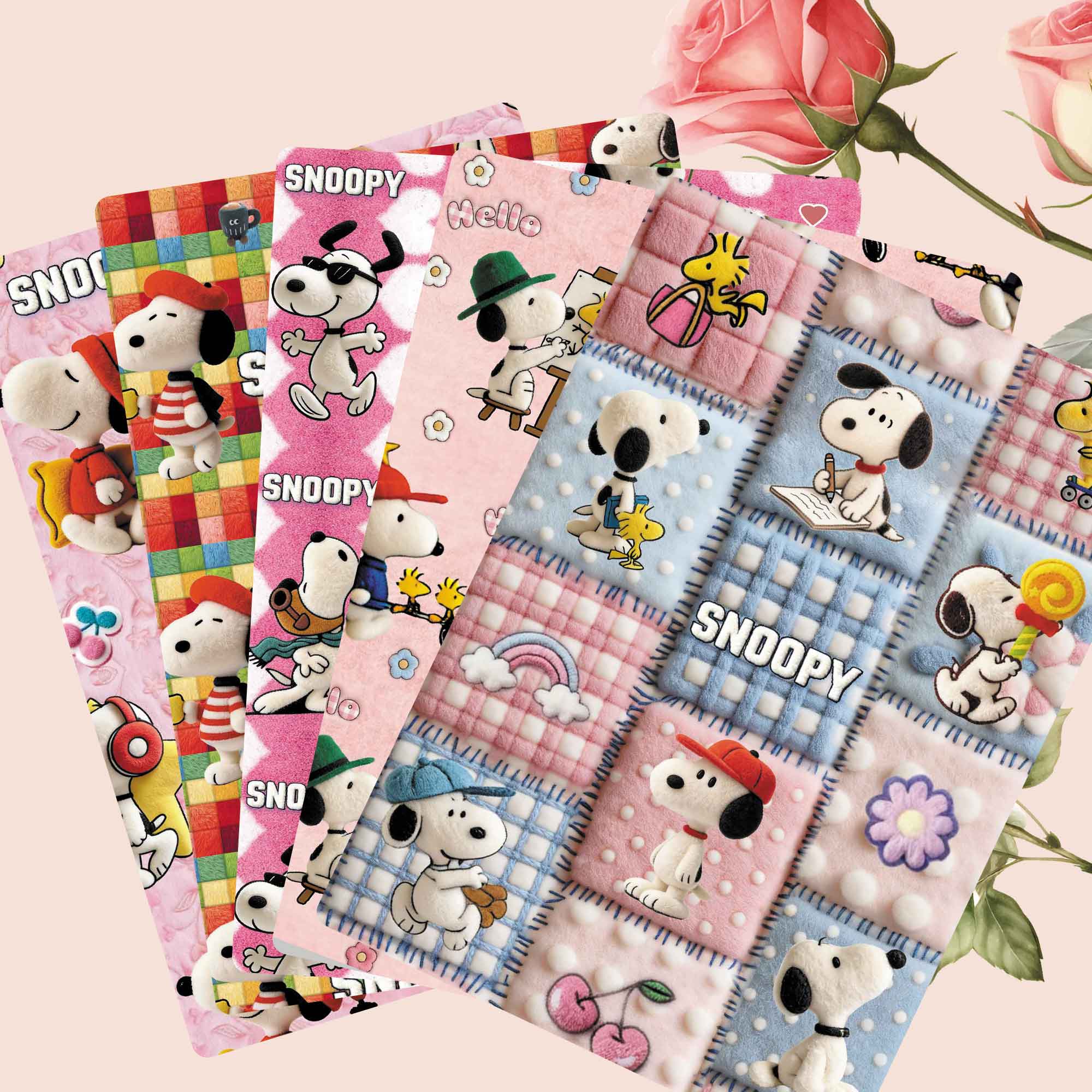 Tissu Snoopy TAKARA TOMY 140CM - Textile For Sewing avis et prix