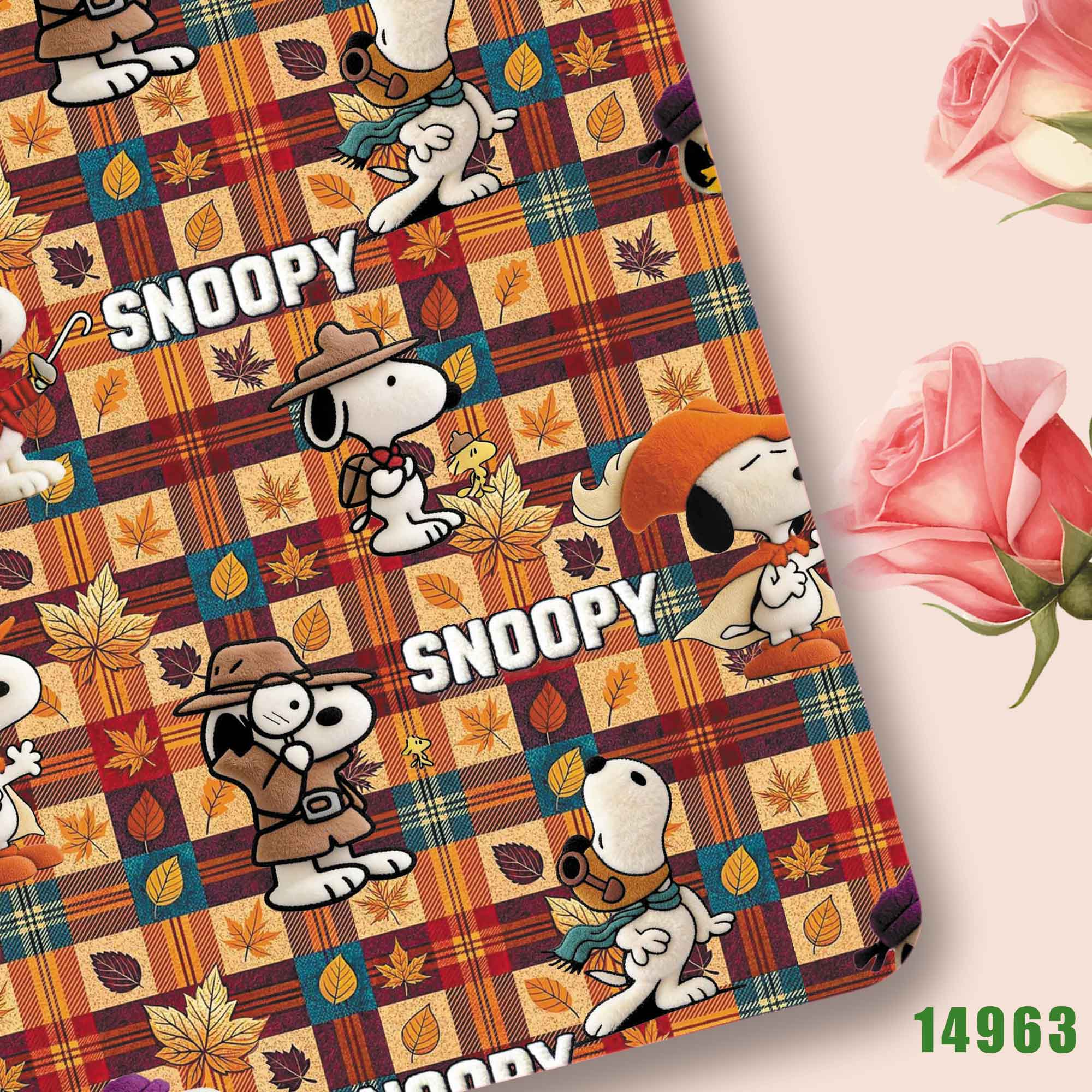 Tissu Snoopy TAKARA TOMY 140CM - Textile For Sewing avis et prix
