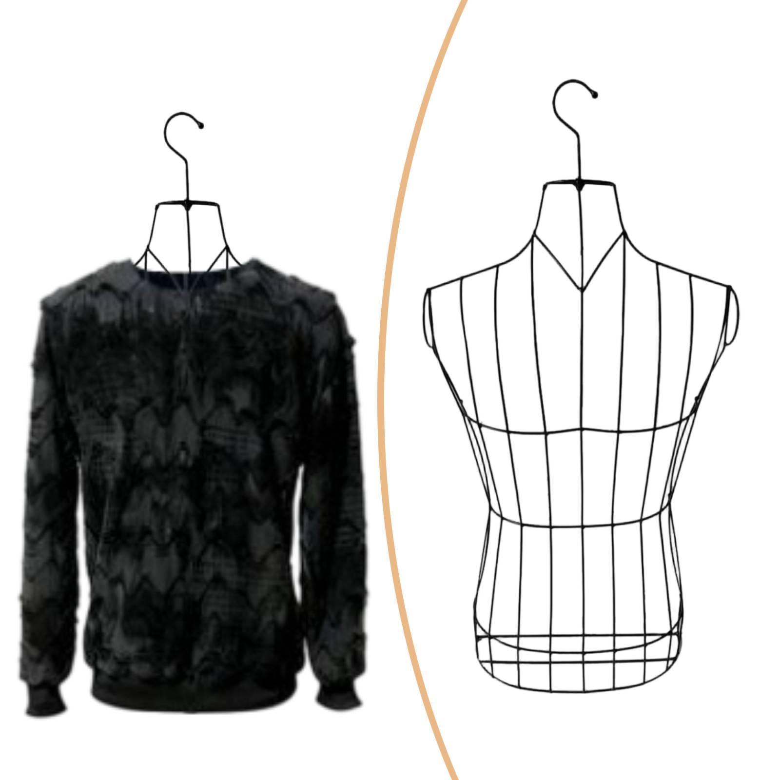 Mannequin torse féminin en fer - Dress Form Mannequin avis et prix