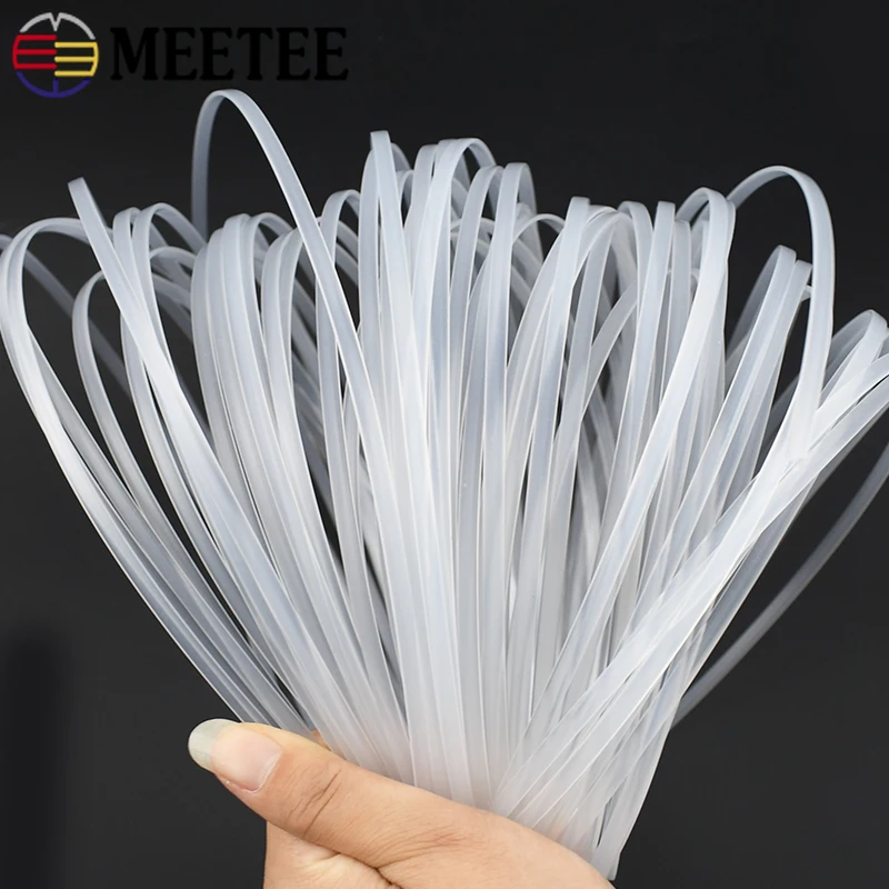 Ruban en plastique transparent - Textile Sewing Support avis et prix