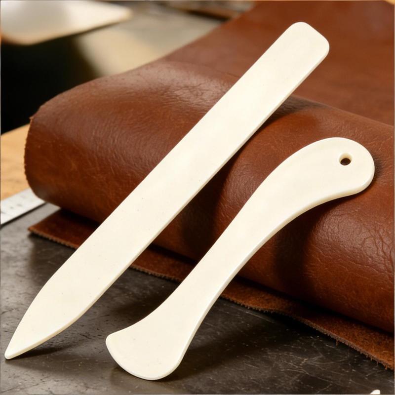 Outil de pliage en cuir 2 pièc - Sewing Necessities avis et prix