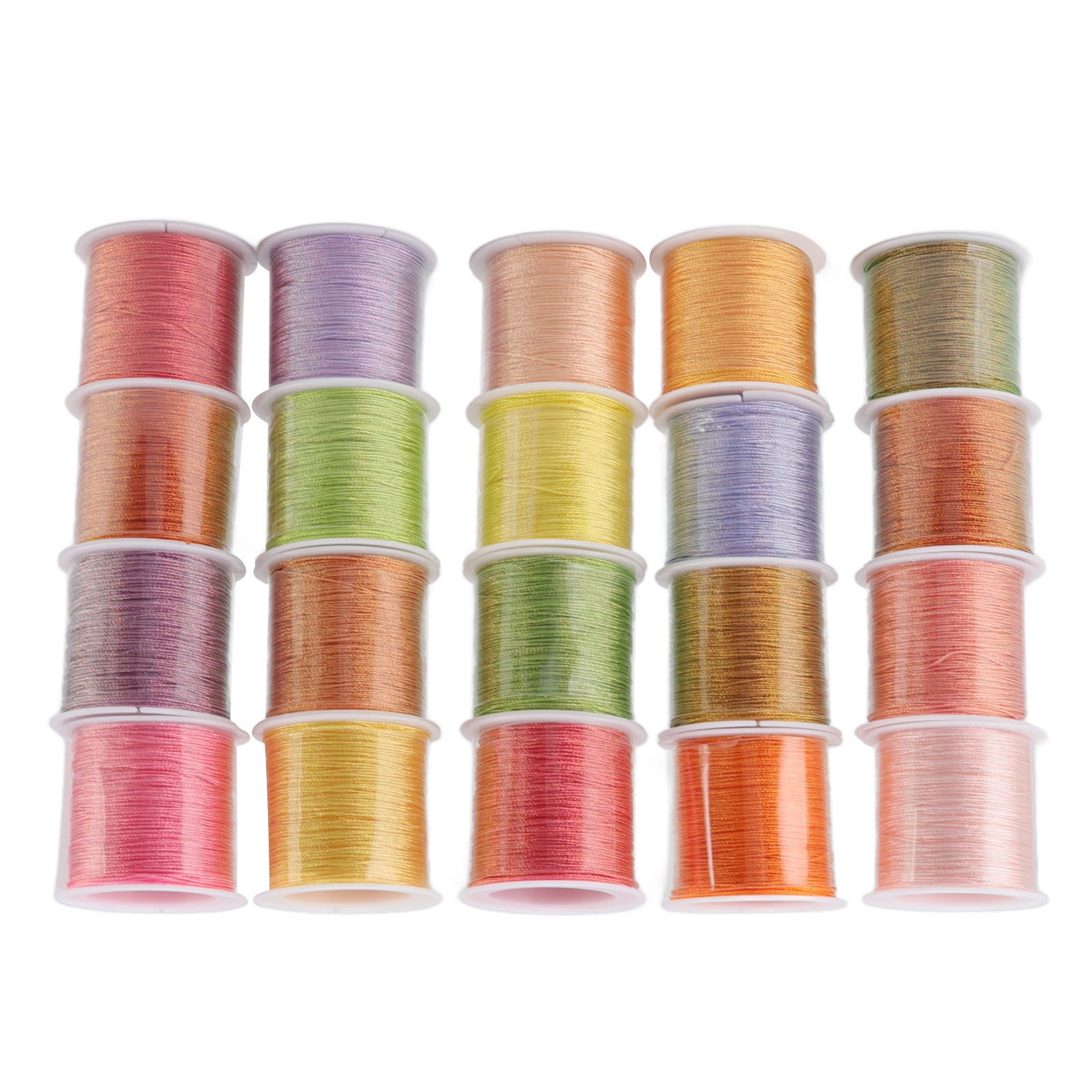 Cordon de collier fil ciré lon - Sewing Thread Production avis et prix