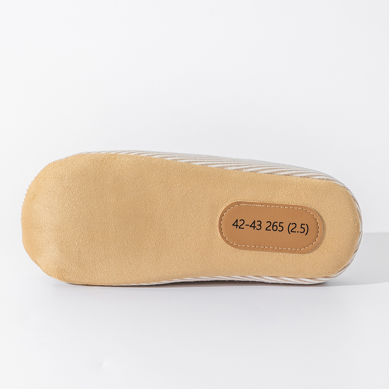 Chaussons d'intérieur pour hom - Sewing House avis et prix