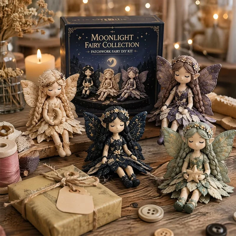 Kit de couture patchwork féeri - Sewing Necessities avis et prix