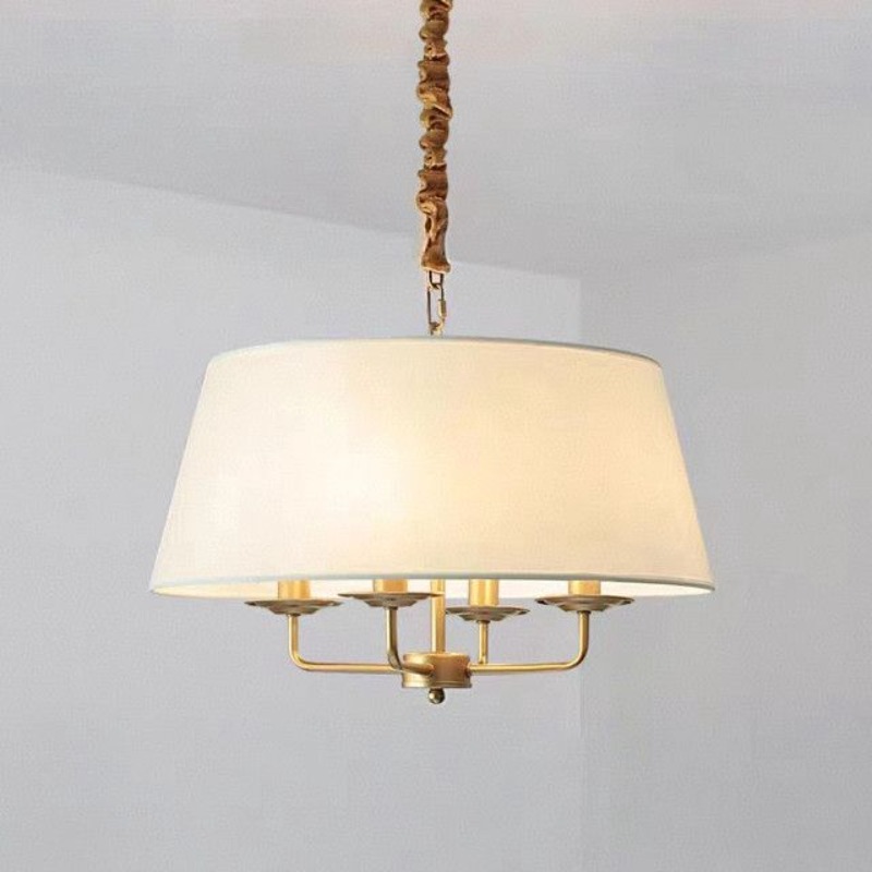 Luminaire suspendu en tissu de - Century Textile & Sewing Supply By Owner avis et prix