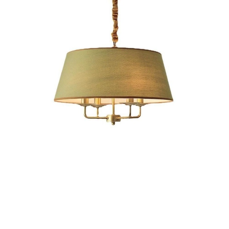 Luminaire suspendu en tissu de - Century Textile & Sewing Supply By Owner avis et prix