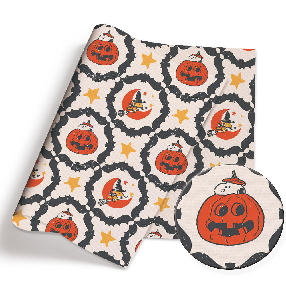 Tissu TAKARA TOMY Snoopy 140x5 - Textile For Sewing avis et prix