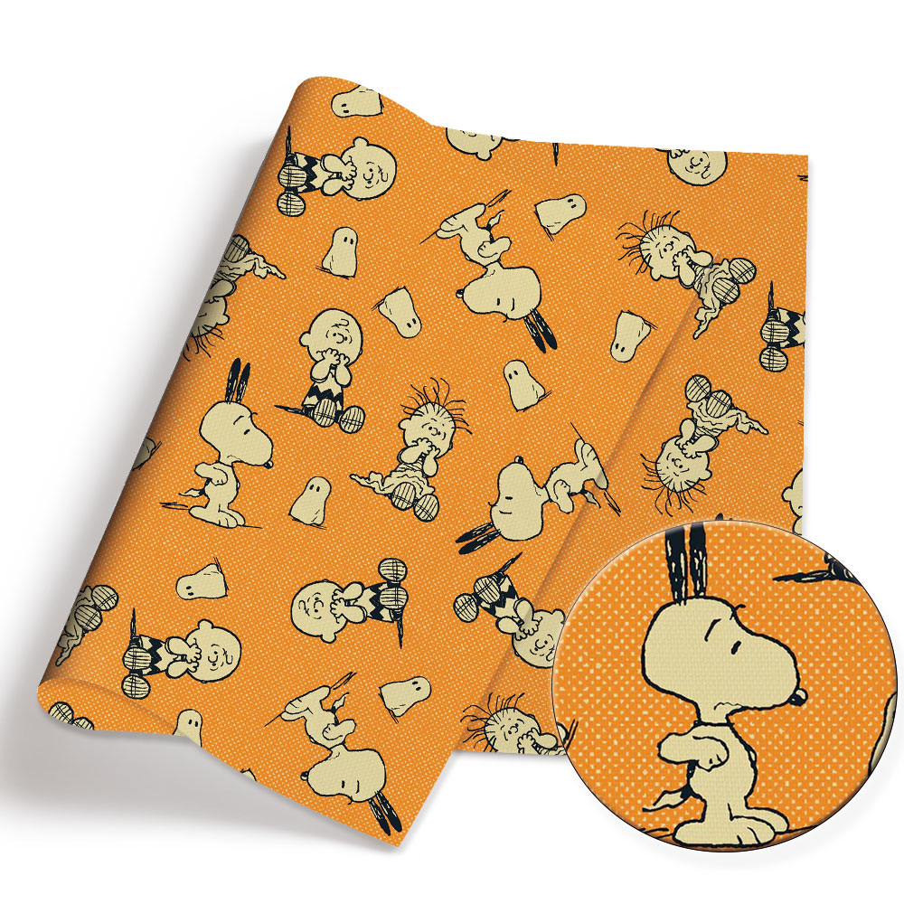 Tissu TAKARA TOMY Snoopy 140x5 - Textile For Sewing avis et prix