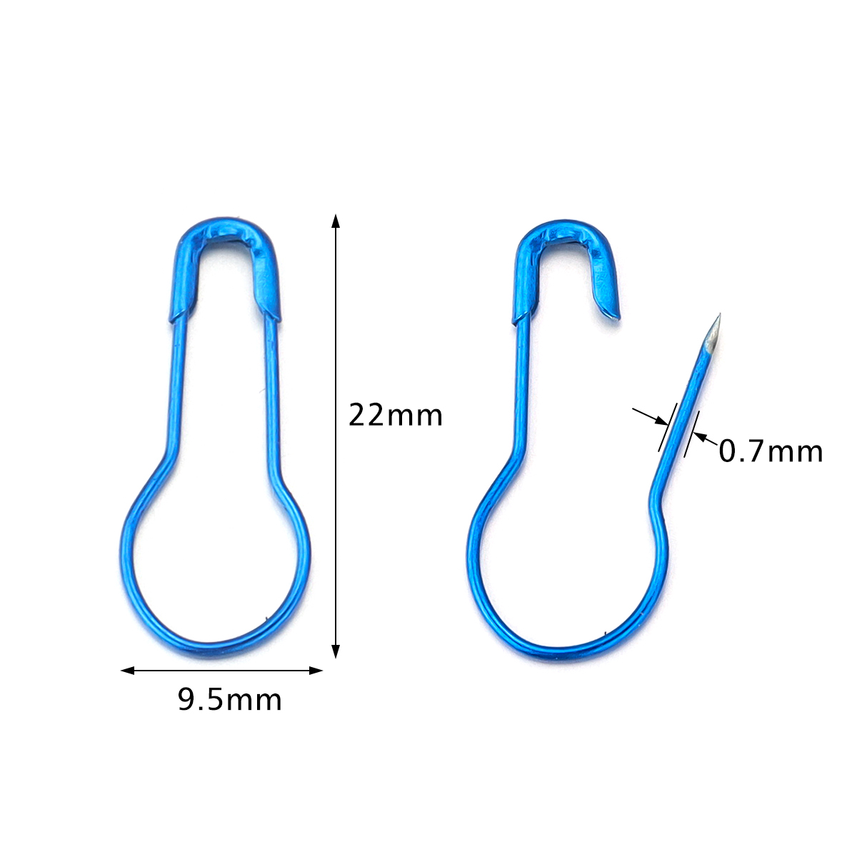 Épingles métalliques au Croche - Sewing Necessities avis et prix