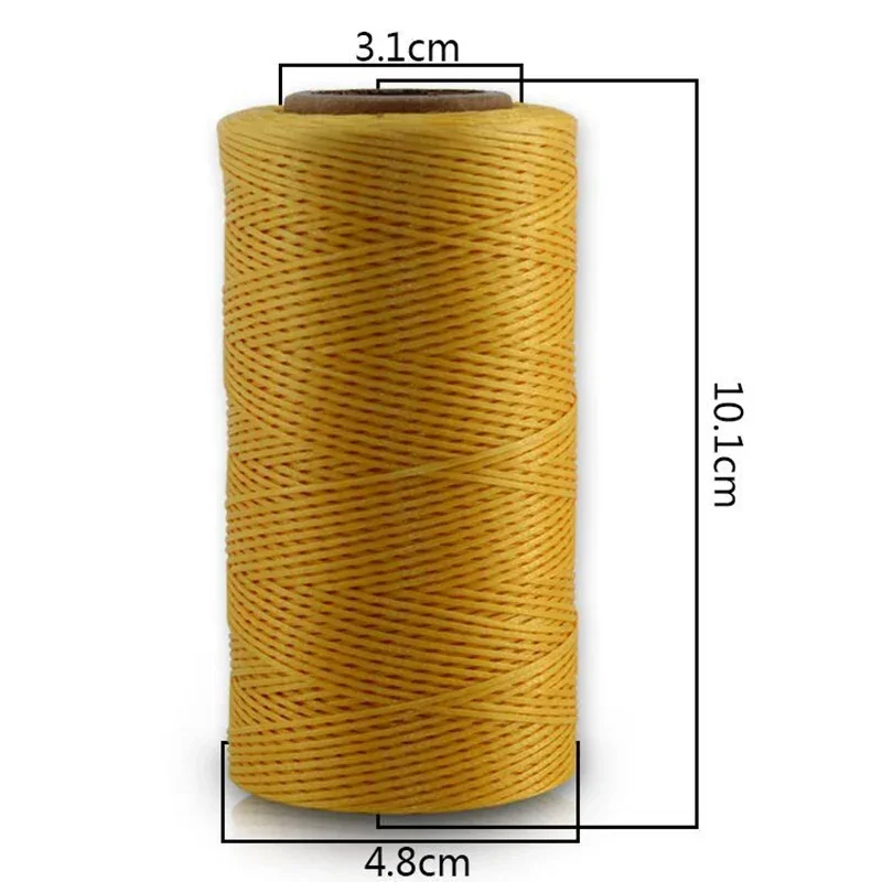 Fil ciré 260M, cordon de ficel - Sewing Thread Production avis et prix