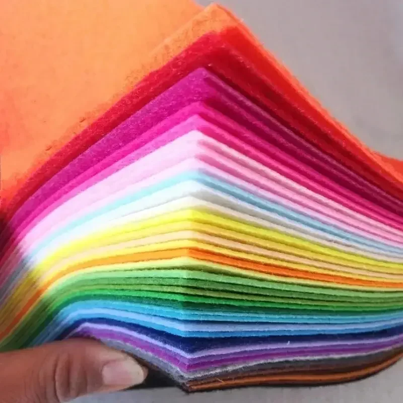 40 pièces de tissu en feutre d - Fabric Softener Sheet avis et prix