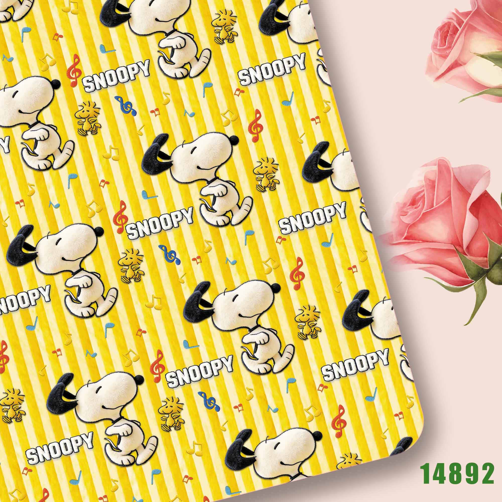 Tissu Snoopy TAKARA TOMY 140CM - Textile For Sewing avis et prix