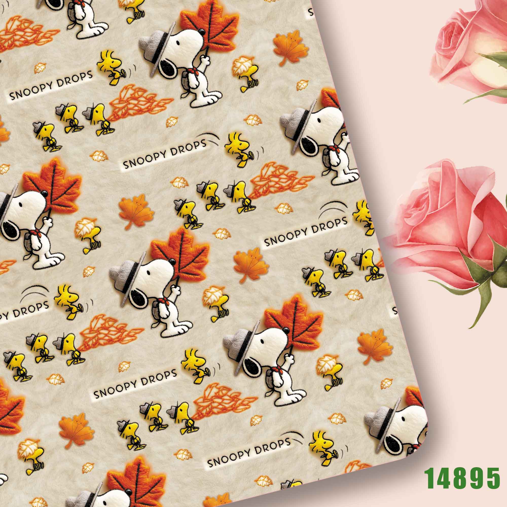Tissu Snoopy TAKARA TOMY 140CM - Textile For Sewing avis et prix