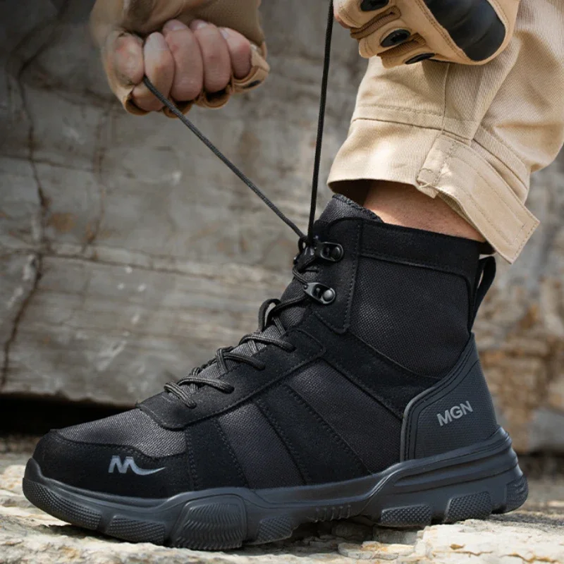 Chaussures de sécurité anti-éc - Sewing Garment avis et prix