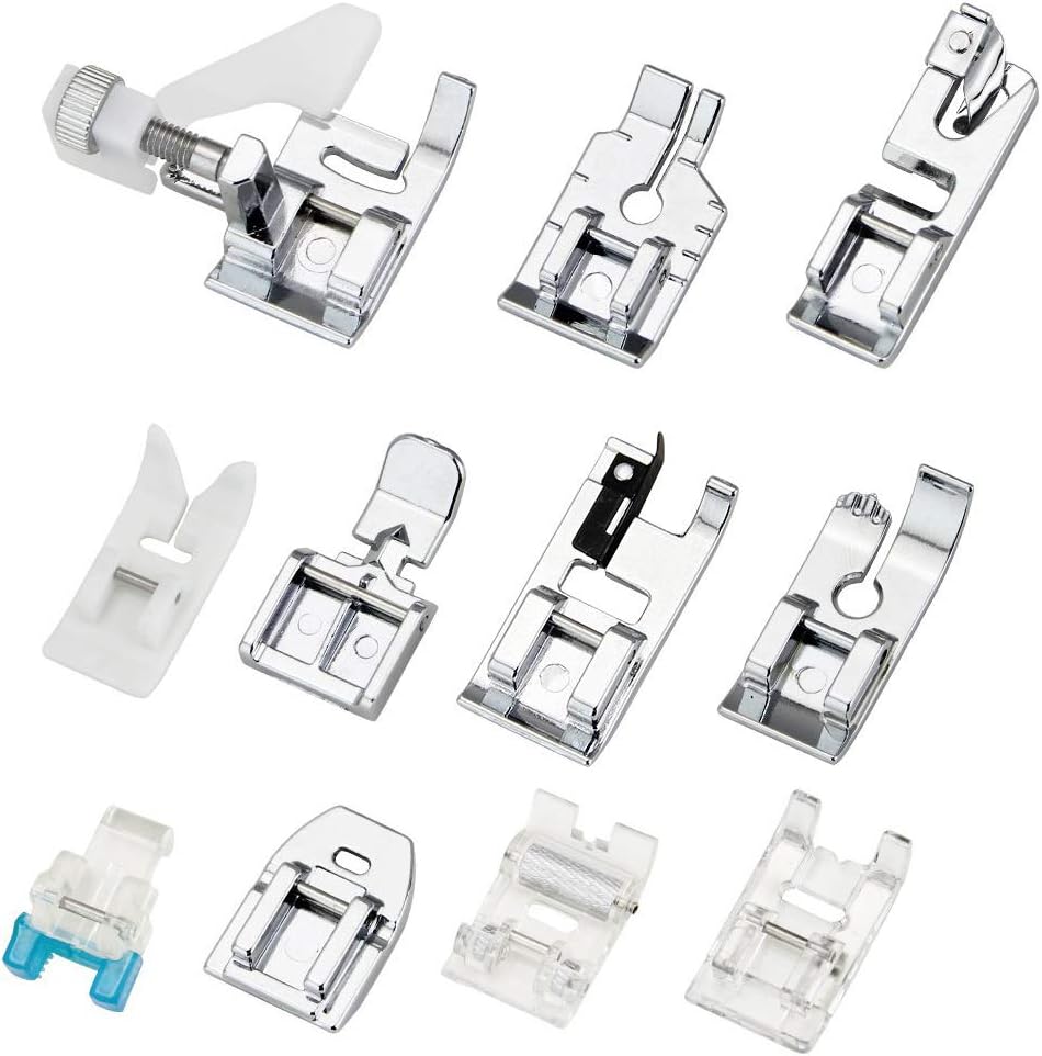 Kit de 11 pieds presseurs - Ki - Sewing Kit avis et prix