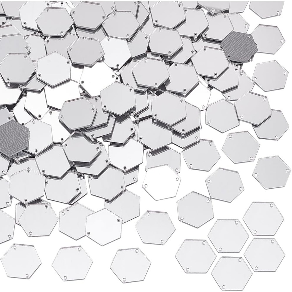 Miroirs hexagonaux à coudre en - Sewing Kit avis et prix