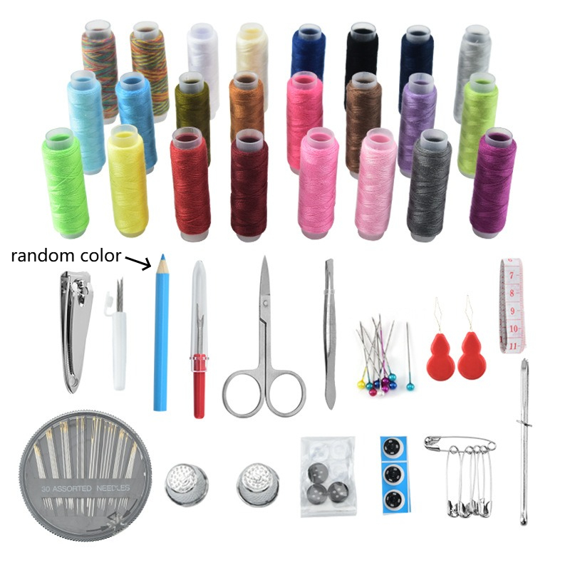 Kit de couture 97 pièces avec  - Sewing Thread Production avis et prix