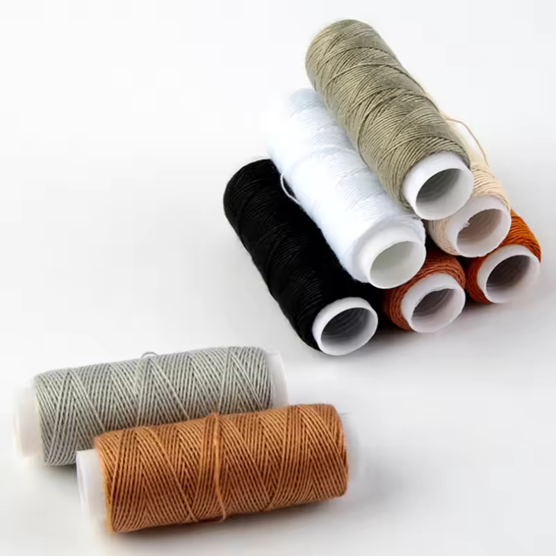 Kit de couture en cuir, ensemb - Sewing Thread Production avis et prix