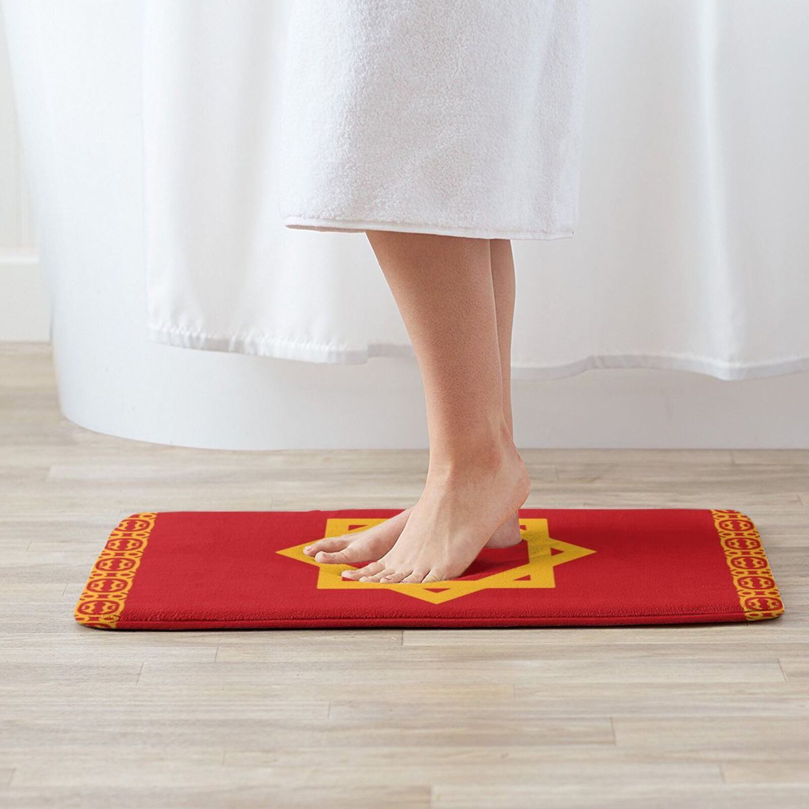 Tapis drapeau historique du Ma - Century Textile & Sewing Supply By Owner avis et prix